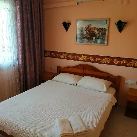 Szálloda Mico Dalyan